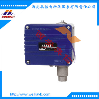 PSM-700压力开关 威卡WIKA开关