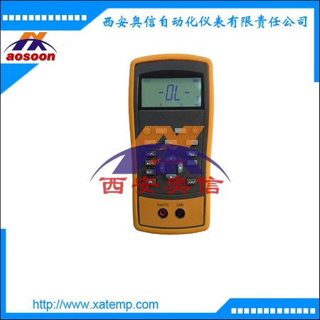 热电偶校验仪 高精度热电偶校验仪 西安热电偶