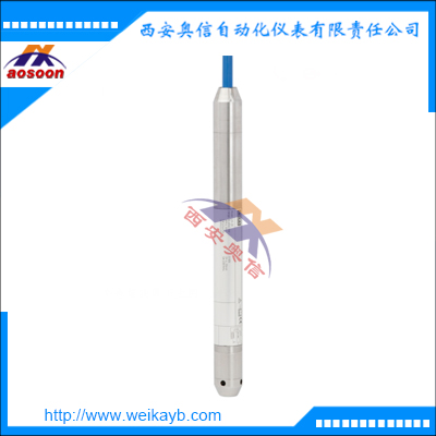 德国威卡高端应用静压式液位计LH-20 德国wika投入