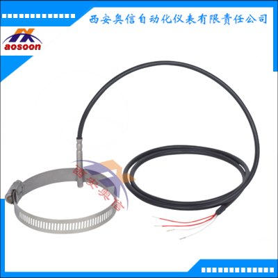 德国WIKA表面温度计 TR50 贴片热电阻