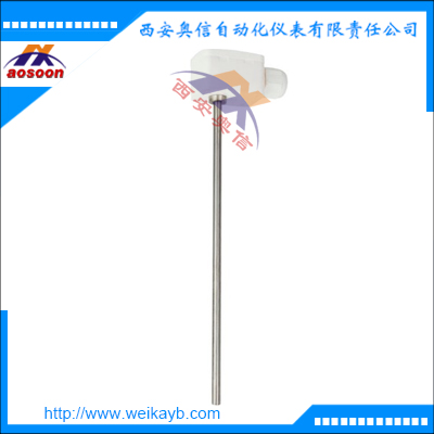 威卡TF40风管温度计 WIKA温度计