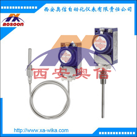TCA防爆温度开关 wika防爆温度控制器 CELLA开关