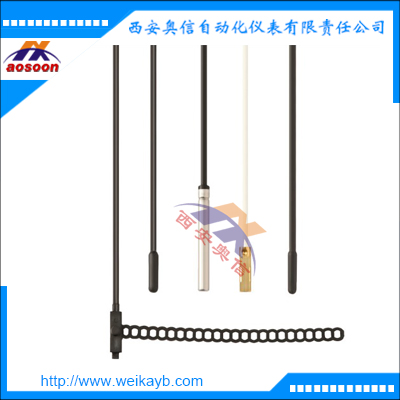 WIKA温度计TF43插入式温度计 制冷技术