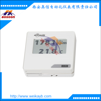 A2G-200室内温湿度传感器 WIKA 二氧化碳传感器