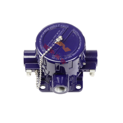 TIF11温度变送器的户外表壳 WIKA变送器IP66