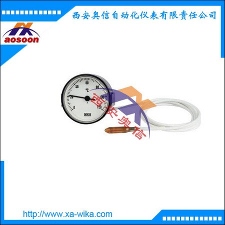 IFC膨胀式温度计 威卡温度计 德国WIKA