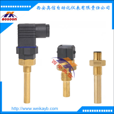 WIKA温度计 TFS35双金属温度开关 开关电压高达48 V