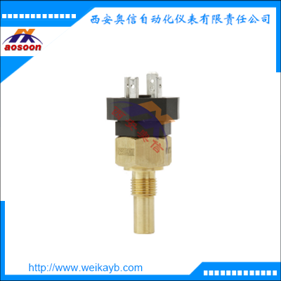德国WIKA温度控制器TFS135双金属温度开关WIKA温度计