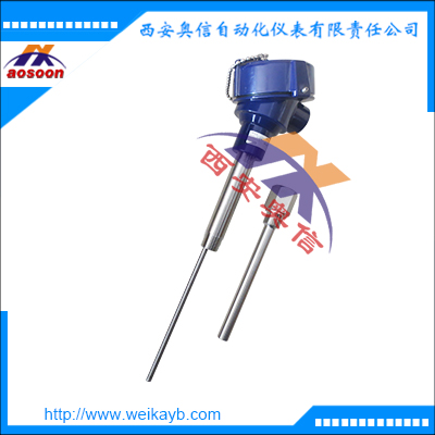 WIKA热电阻 TR10-B 保护管温度计PT100温度计