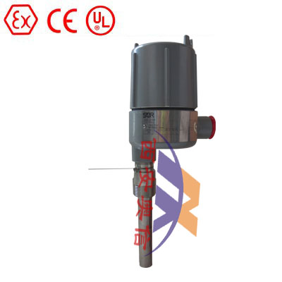 美国SOR超声波液位开关701K1-U-P8-C-  双刀DPDT式