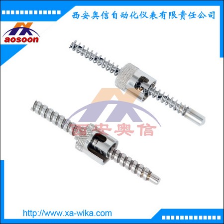 WIKA缆式热电偶 TC47-AB卡口可调式热电偶温度计