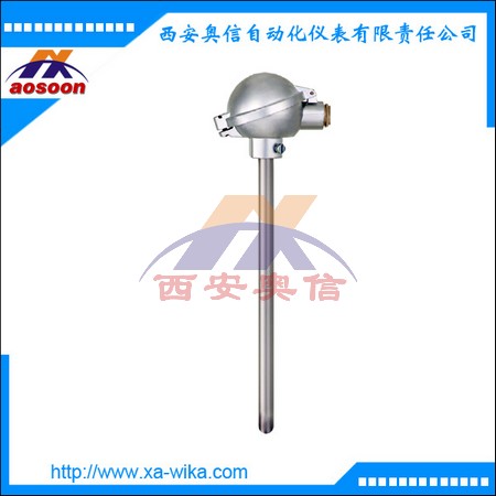 TC81废弃专用热电偶 WIKA温度计TC81
