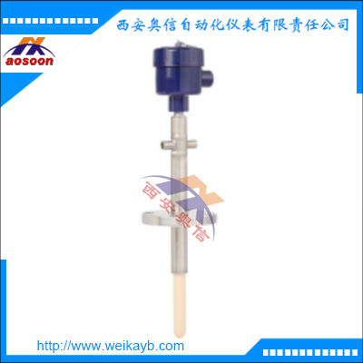 TC82高温型热电偶 WIKA温度计 高温型