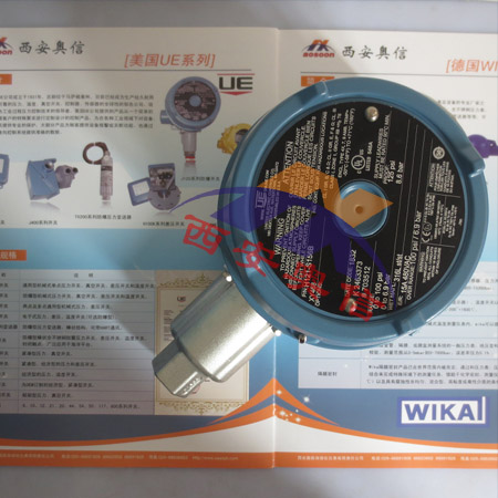 美国UE开关 H121-612防爆高压开关  