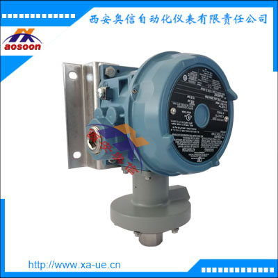 H121-550美国UE负压开关氟橡胶防爆压力开关