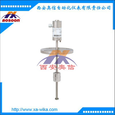 WIKA磁性液位计FLS干簧管液位计AFV25/16/C-VK10/TE柯普乐KSR