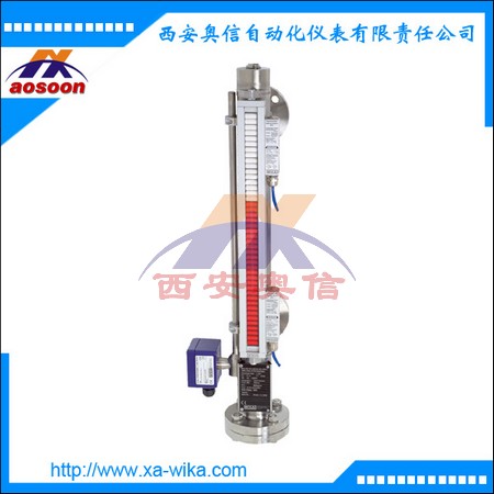 德国WIKA高温磁翻板液位计BNA-20/40/RF-M500-S60.3*2