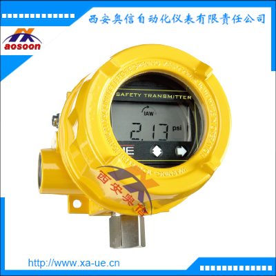 美国UE防爆电子式压力开关2SLP47P08-M446带显示压力