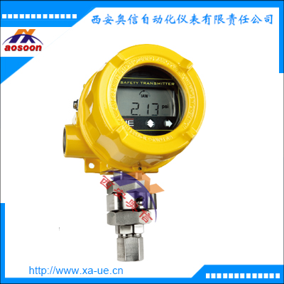 美国UE防爆电子式开关2SLP47P20双膜片安全型压力开