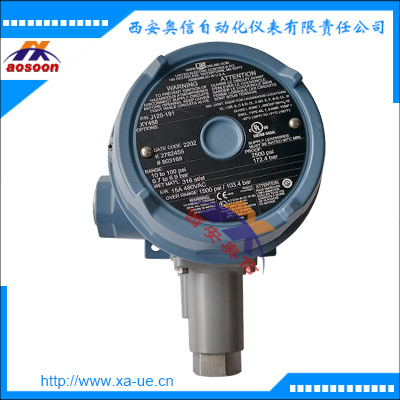 J120-191-1195防爆开关DPDT 美国UE压力开关