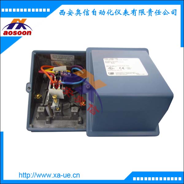 J402-S134B-M202正负压开关 2*SPDT双点开关 美国UE