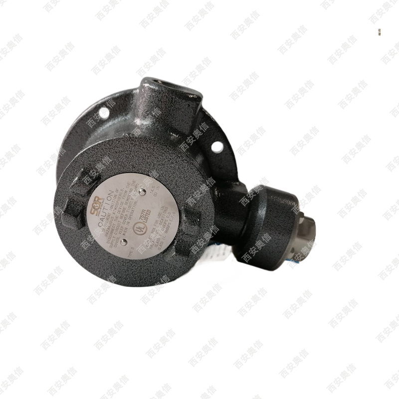  索尔防爆压力控制器4L-K4-M4-B1A美国SOR压力开关