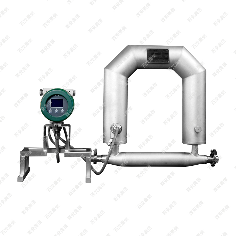 质量流量计 AXCMF-015CN低温型科氏力质量流量计