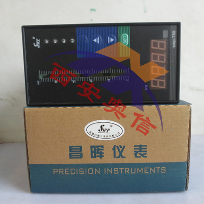 SWP昌晖数显表PID光柱显示控制仪SWP-NT805-010-23-HL