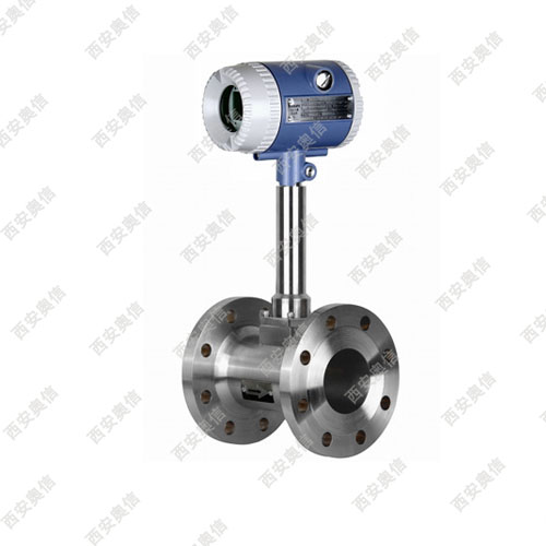 智能涡街流量计 AXLUGB-1210西安流量计DN100液体流量计