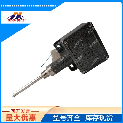 美国进口温控器201NN-K215-U9-C7A直插式温度开关