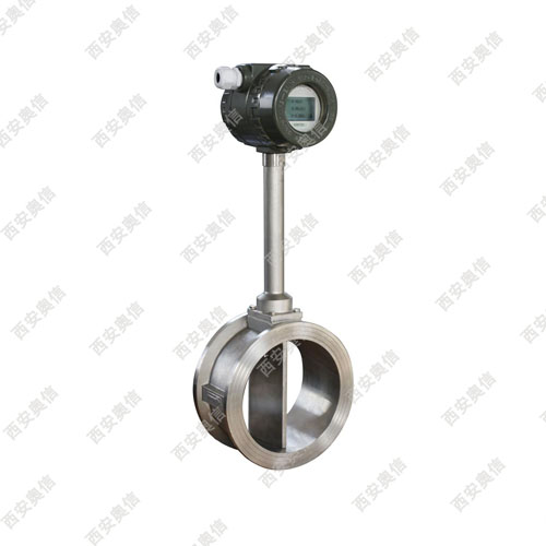 液体流量计AXLUGB-2205西安流量计 智能涡街流量计