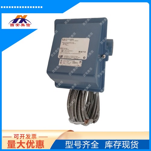 美国UE温度开关分类（二） 400系列多点温度控制器