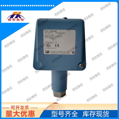 UE开关 美国UE全焊接结构压力开关的特点和应用场合