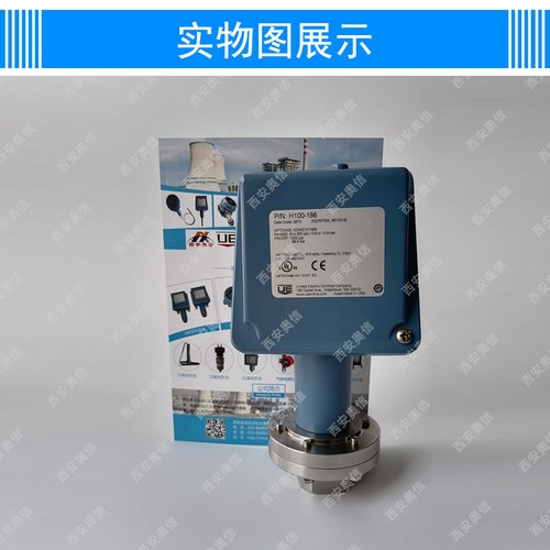 美国UE开关316L膜片可换哈C膜片H100-183联合电气