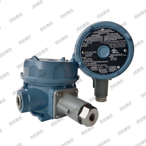 美国UE压力开关 隔爆型Ex dII CT6 橡胶膜片消防用水压力控制器