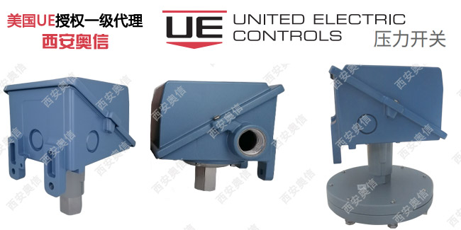 美国UE压力开关400系列开关说明书