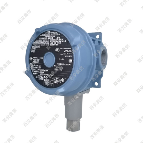 美国UE防爆压力开关 UE开关ATEX隔爆型压力控制器说明