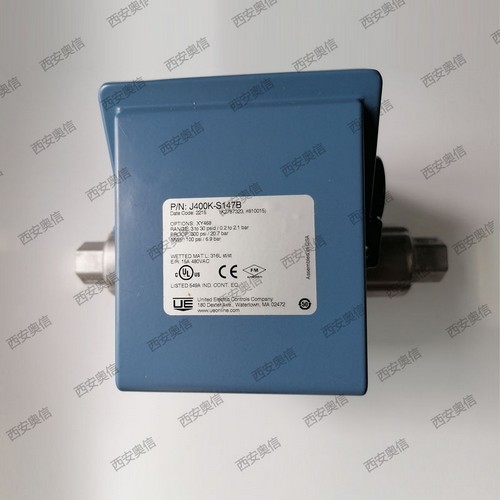 美国UE差压开关400系列说明书UE开关**