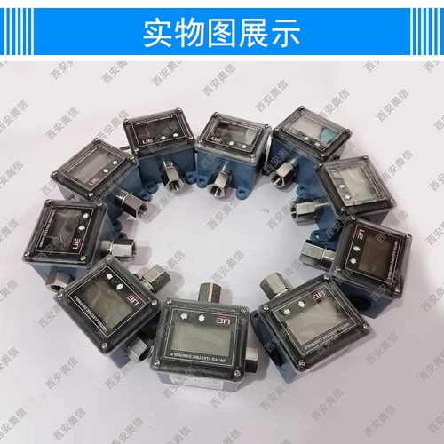 1GSWLL美国UE电子式压力开关液晶显示