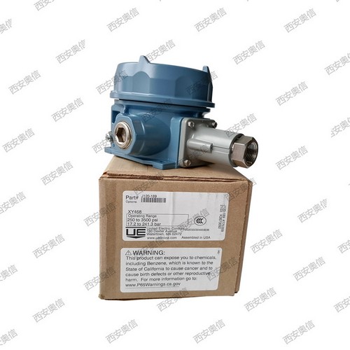 J120-488-M408防爆压力开关小孔感压CCC*美国UE开关3.4-6.89MPa