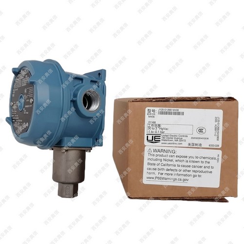 J120-S126B-M408美国UE开关防爆压力控制器****