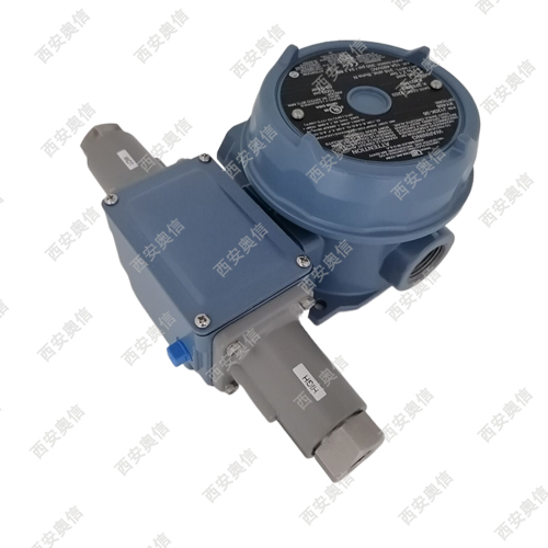 CCC安全*J120K-36-M408美国UE防爆差压开关0.2-2.1bar