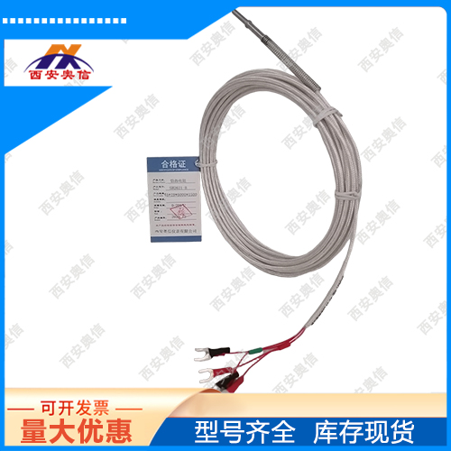 SH2615铂热电阻SH2616风机热电阻轴承温度计sh铂热电阻