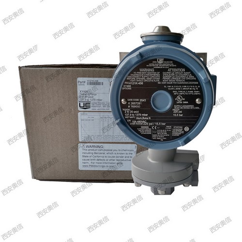 UE开关差压控制器 滤网差压开关J400K-455现货供应**