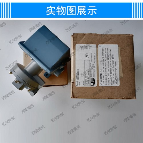 美国UE开关J400K-456**差压控制器滤网监测