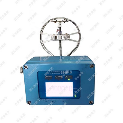 德国雷奥尼克质量流量计Rheonik柯氏力质量流量计