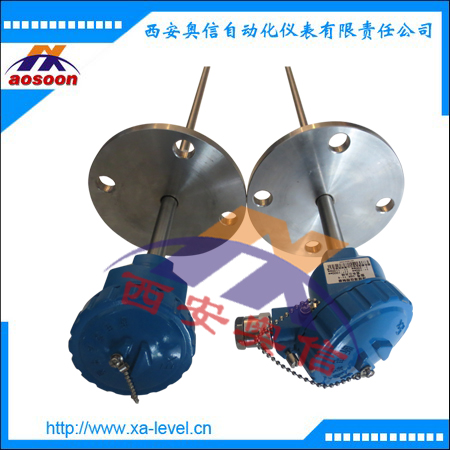 液位变送器UQK-71-S/4-20mA输出顶装不锈钢液位传感器