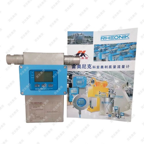 Rheonik质量流量计RHM04S-NAP2PMTHPP1JM氢能流量计