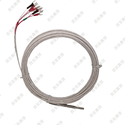  风机热电阻SH2615/∅6×23mm SH2616轴承铂热电阻