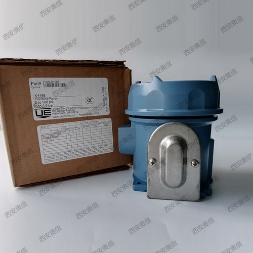 美国UE开关H122-S156B-M202双点压力控制器UE*